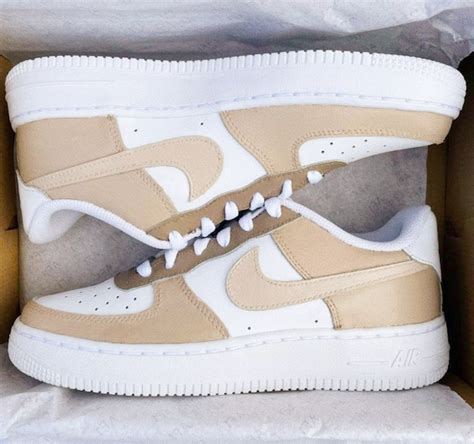 nike air force 1 beige orange|air force 1 particle beige.